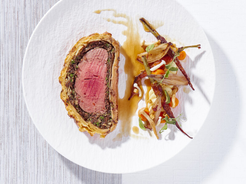 Beef Wellington
