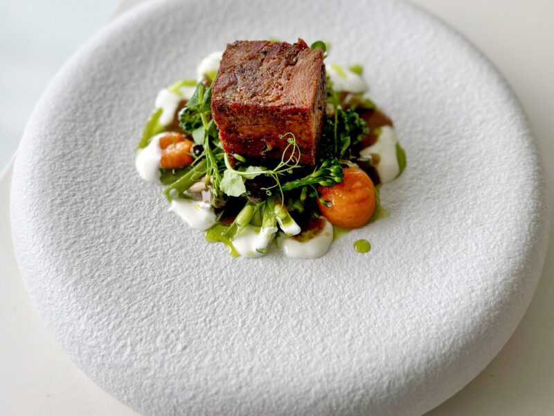 Terrine van lam